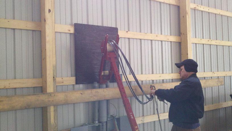 Pole Barn Electrical Wiring - Wiring Diagram and Schematics